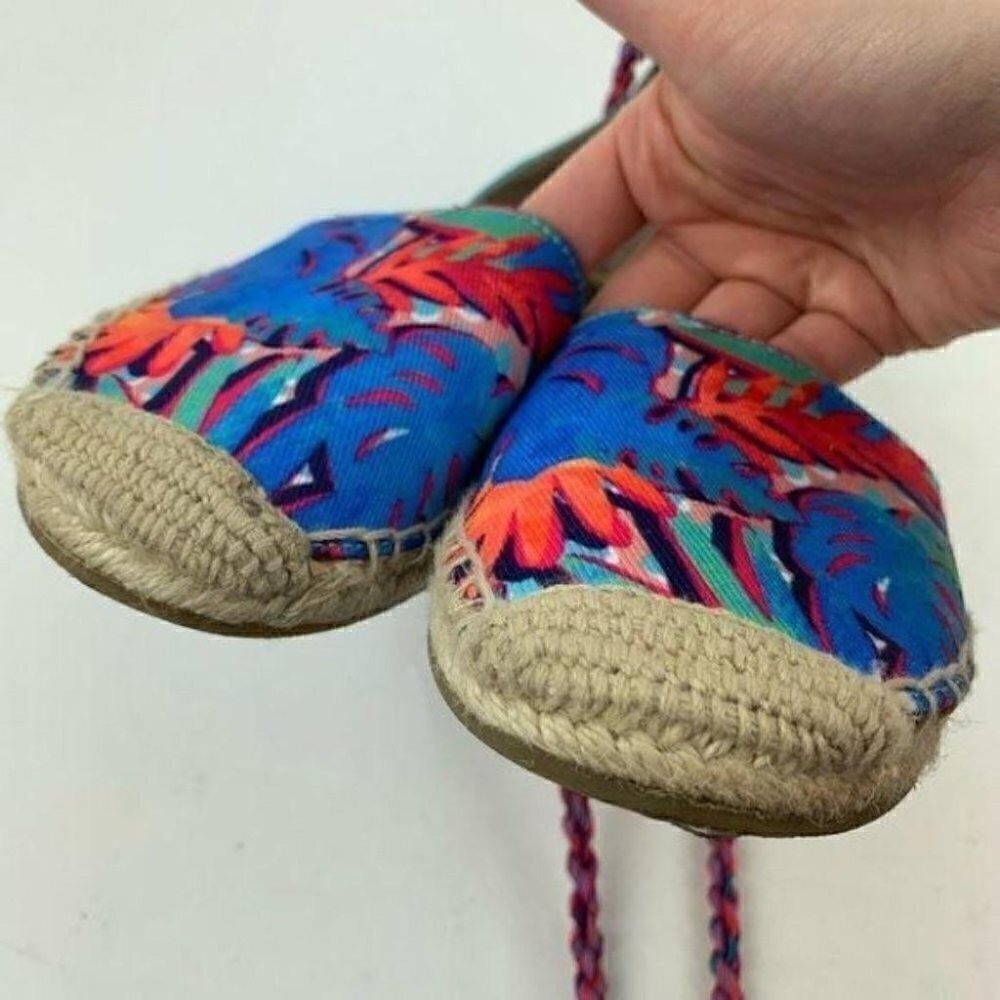 Circus Sam Edelman Sz 6.5 36.5 Lenora Espadrilles - Picture 7 of 9